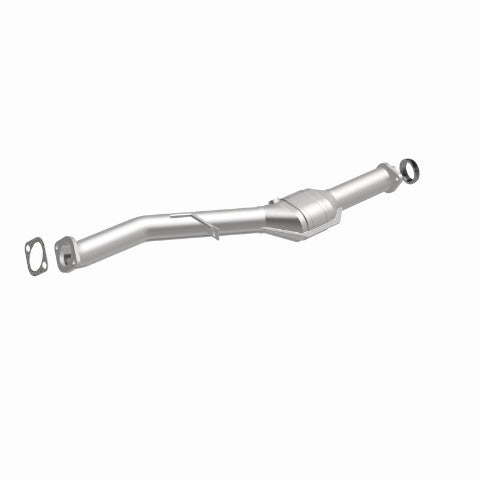 MagnaFlow direct-fit catalytic converter for 2008-2009 Subaru stainless steel CARB compliant OBDII 49161