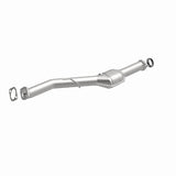 MagnaFlow direct-fit catalytic converter for 2008-2009 Subaru stainless steel CARB compliant OBDII 49161