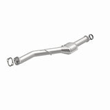 MagnaFlow direct-fit catalytic converter for 2008-2009 Subaru stainless steel CARB compliant OBDII 49161
