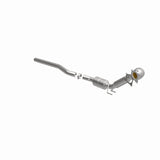 MagnaFlow direct-fit catalytic converter for 2007-2009 VW Jetta stainless steel CARB compliant 49165