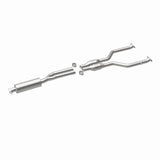 MagnaFlow direct-fit catalytic converter fits 2006-2013 Lexus IS250 2.5L and 2006-2013 Lexus IS350 3.5L driver side stainless steel CARB compliant OBDII 49168