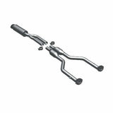 MagnaFlow direct-fit catalytic converter fits 2006-2013 Lexus IS250 2.5L and 2006-2013 Lexus IS350 3.5L driver side stainless steel CARB compliant OBDII 49168