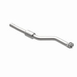 MagnaFlow direct-fit catalytic converter fits 09 CTS-V 6.2L S/C driver side 6.2L driver side stainless steel CARB compliant OBDII 49172