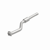 MagnaFlow direct-fit catalytic converter fits 09 CTS-V 6.2L S/C driver side 6.2L driver side stainless steel CARB compliant OBDII 49172