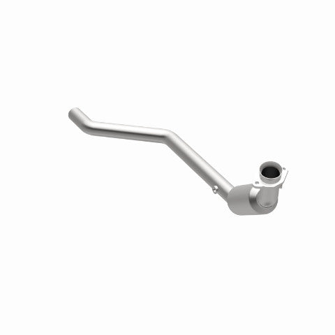 MagnaFlow direct-fit catalytic converter fits 2000-2005 Lincoln LS and 2000-2002 Jaguar S-Type, this and 2000-2005 Lincoln LS 3L driver side driver side stainless steel CARB compli