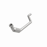 MagnaFlow direct-fit catalytic converter fits 2000-2005 Lincoln LS and 2000-2002 Jaguar S-Type, this and 2000-2005 Lincoln LS 3L driver side driver side stainless steel CARB compli