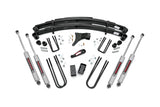 Lift kit for 1982-1985 Ford F-350 by Rough Country