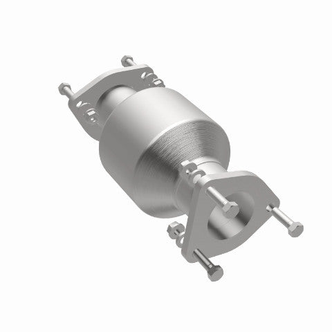 MagnaFlow direct-fit catalytic converter for 2008-2010 Honda Accord 3.5L stainless steel CARB compliant OBDII 49184