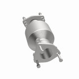MagnaFlow direct-fit catalytic converter for 2008-2010 Honda Accord 3.5L stainless steel CARB compliant OBDII 49184