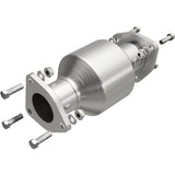 MagnaFlow direct-fit catalytic converter for 2008-2010 Honda Accord 3.5L stainless steel CARB compliant OBDII 49184