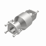 MagnaFlow direct-fit catalytic converter for 2008-2010 Honda Accord 3.5L stainless steel CARB compliant OBDII 49184