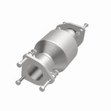 MagnaFlow direct-fit catalytic converter for 2008-2010 Honda Accord 3.5L stainless steel CARB compliant OBDII 49184