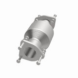 MagnaFlow direct-fit catalytic converter for 2008-2010 Honda Accord 3.5L stainless steel CARB compliant OBDII 49184
