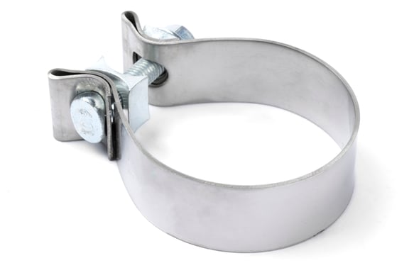 Heavy-Duty Band Clamp for 3" D662-9237 BMW performance stainless steel