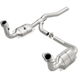 2007-2008 Dodge Nitro Direct-Fit Catalytic Converter 49187 Magnaflow