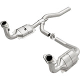 2007-2008 Dodge Nitro Direct-Fit Catalytic Converter 49187 Magnaflow
