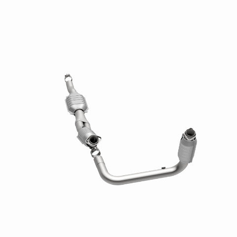 MagnaFlow direct-fit catalytic converter fits 02 Dodge Ram 5.9L stainless steel CARB compliant OBDII 49188