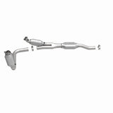MagnaFlow direct-fit catalytic converter fits 02 Dodge Ram 5.9L stainless steel CARB compliant OBDII 49188