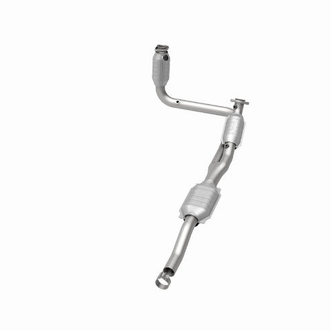 MagnaFlow direct-fit catalytic converter fits 02 Dodge Ram 5.9L stainless steel CARB compliant OBDII 49188