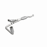 MagnaFlow direct-fit catalytic converter fits 02 Dodge Ram 5.9L stainless steel CARB compliant OBDII 49188
