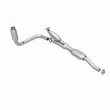 MagnaFlow direct-fit catalytic converter fits 02 Dodge Ram 5.9L stainless steel CARB compliant OBDII 49188