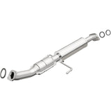MagnaFlow direct-fit catalytic converter for 2008-2015 Scion stainless steel CARB compliant 49189