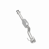 MagnaFlow direct-fit catalytic converter fits 2002-2005 Chevrolet Trailblazer, GMC Envoy, and additional vehicles. Avoid potential exhaust leaks by using the included gaskets to ge