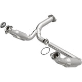 MagnaFlow direct-fit catalytic converter for 2007-2009 Chevy stainless steel CARB compliant 49194