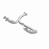 t 2007-2009 Chevrolet Tahoe Direct-Fit Catalytic Converter 49194 Magnaflow MagnaFlow Exhaust Products