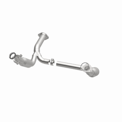 MagnaFlow direct-fit catalytic converter for 2007-2009 Chevy stainless steel CARB compliant 49194