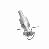 MagnaFlow direct-fit catalytic converter fits 06 Ford Focus ZX3 2.0/2.3L 2 inch inlet/outlet stainless steel CARB compliant OBDII 49196