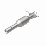 MagnaFlow direct-fit catalytic converter fits 06 Ford Focus ZX3 2.0/2.3L 2 inch inlet/outlet stainless steel CARB compliant OBDII 49196