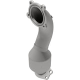 MagnaFlow direct-fit catalytic converter for 2007-2009 Pontiac stainless steel CARB compliant OBDII 49201