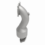 MagnaFlow direct-fit catalytic converter for 2007-2009 Pontiac stainless steel CARB compliant OBDII 49201