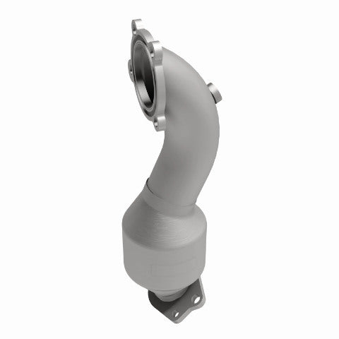 MagnaFlow direct-fit catalytic converter for 2007-2009 Pontiac stainless steel CARB compliant OBDII 49201