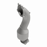 MagnaFlow direct-fit catalytic converter for 2007-2009 Pontiac stainless steel CARB compliant OBDII 49201