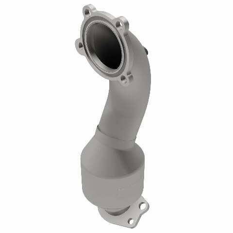 MagnaFlow direct-fit catalytic converter for 2007-2009 Pontiac stainless steel CARB compliant OBDII 49201