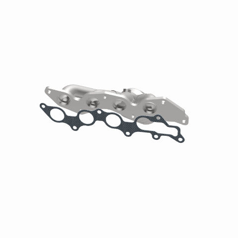 MagnaFlow direct-fit catalytic converter fits 2006-2009 Ford Fusion and Mercury Milan, this and 2006 Ford Fusion 2.3L stainless steel CARB compliant OBDII 49203