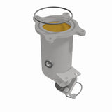 MagnaFlow direct-fit catalytic converter for 2008-2010 Ford stainless steel CARB compliant OBDII 49208