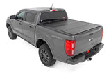 Fits Ford Ranger (2019-2023) Hard Tri-Fold Flip Up Bed Cover 5' Bed 49220500
