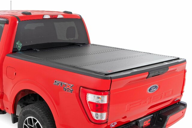 Fits Ford F-150 (2015-2020) for 2015-2020 Ford F-150 by Rough Country