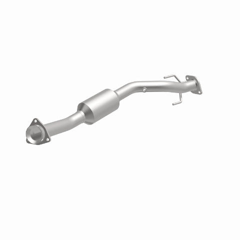 MagnaFlow direct-fit catalytic converter fits 07 Trailb/Envoy 4.2L und OE 4.2L stainless steel CARB compliant OBDII 49221