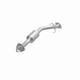 MagnaFlow direct-fit catalytic converter fits 07 Trailb/Envoy 4.2L und OE 4.2L stainless steel CARB compliant OBDII 49221