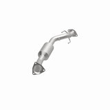 MagnaFlow direct-fit catalytic converter fits 07 Trailb/Envoy 4.2L und OE 4.2L stainless steel CARB compliant OBDII 49221