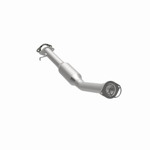 MagnaFlow direct-fit catalytic converter for 2006-2009 Chevy Impala stainless steel CARB compliant OBDII 49225
