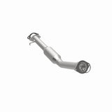 MagnaFlow direct-fit catalytic converter for 2006-2009 Chevy Impala stainless steel CARB compliant OBDII 49225