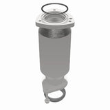 MagnaFlow direct-fit catalytic converter for 2006-2007 Pontiac stainless steel CARB compliant OBDII 49226
