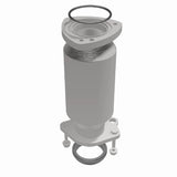 MagnaFlow direct-fit catalytic converter for 2006-2007 Pontiac stainless steel CARB compliant OBDII 49226
