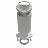 MagnaFlow direct-fit catalytic converter for 2006-2007 Pontiac stainless steel CARB compliant OBDII 49226
