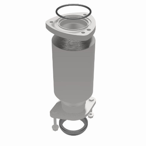 MagnaFlow direct-fit catalytic converter for 2006-2007 Pontiac stainless steel CARB compliant OBDII 49226